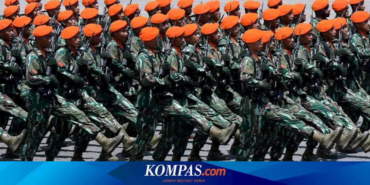 Poin-poin Revisi UU TNI yang Tuai Sorotan