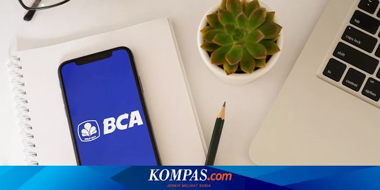 Resmi, Tarik Tunai BCA Lewat EDC di Retail Akan Dikenakan Biaya Rp 4.000