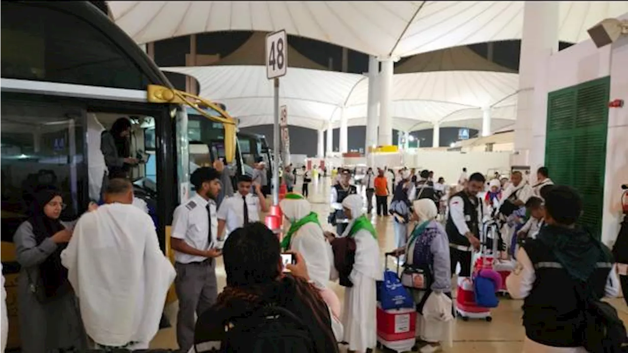 107 Petugas Haji Tambahan Sudah Tiba di Jeddah, Siap Layani Jemaah Indonesia