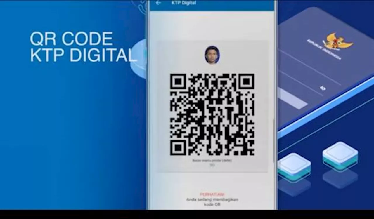 Cara Mendapatkan KTP Digital Pakai Aplikasi IKD