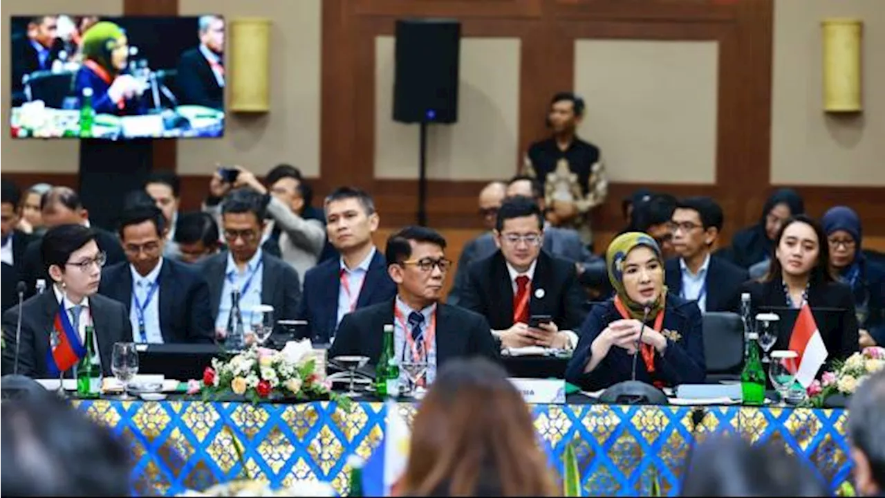 Dirut Pertamina Sampaikan Dua Strategi untuk Capai Komunitas Ekonomi ASEAN