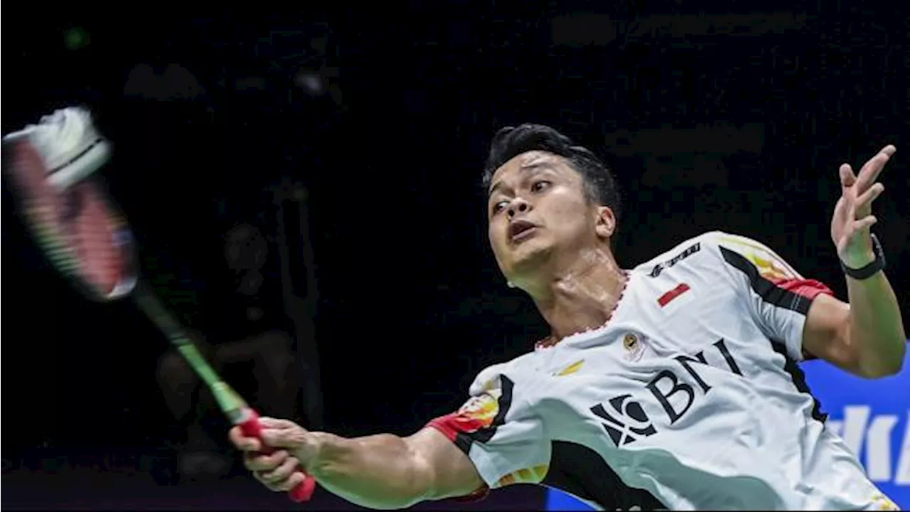 Jadwal Singapore Open 2024 Rabu 29 Mei: Ginting, Jojo, dan Fajar/Rian Bertanding