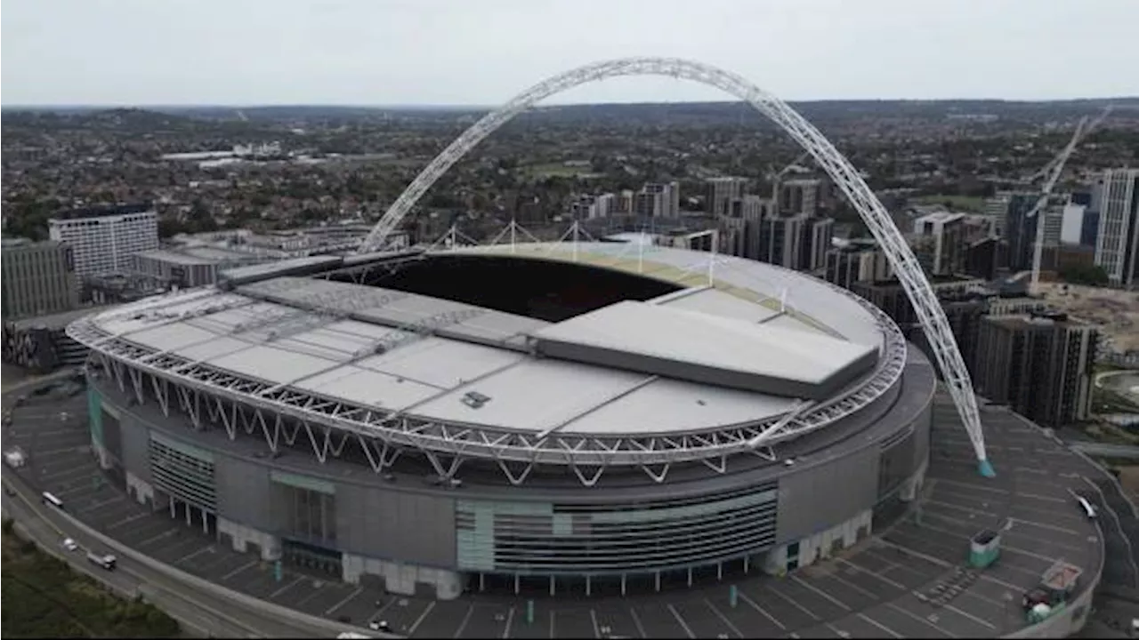 Jelang Final Liga Champions Dortmund vs Real Madrid, Inggris Siapkan Pengamanan Ketat di Wembley