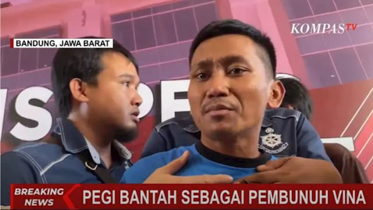 Kompolnas soal Pegi Ngaku Ada di Bandung saat Pembunuhan Vina-Eky: Itu Alibi