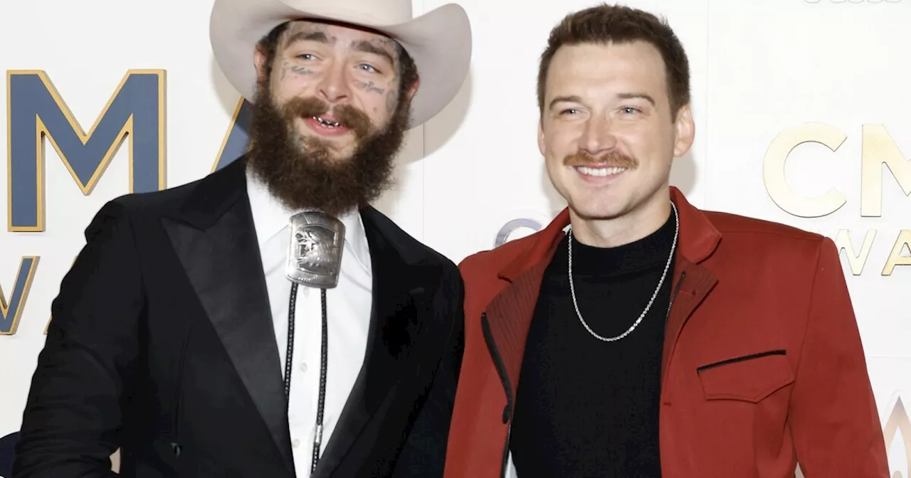 As summer starts, Taylor Swift, Post Malone and Morgan Wallen maintain chart reigns