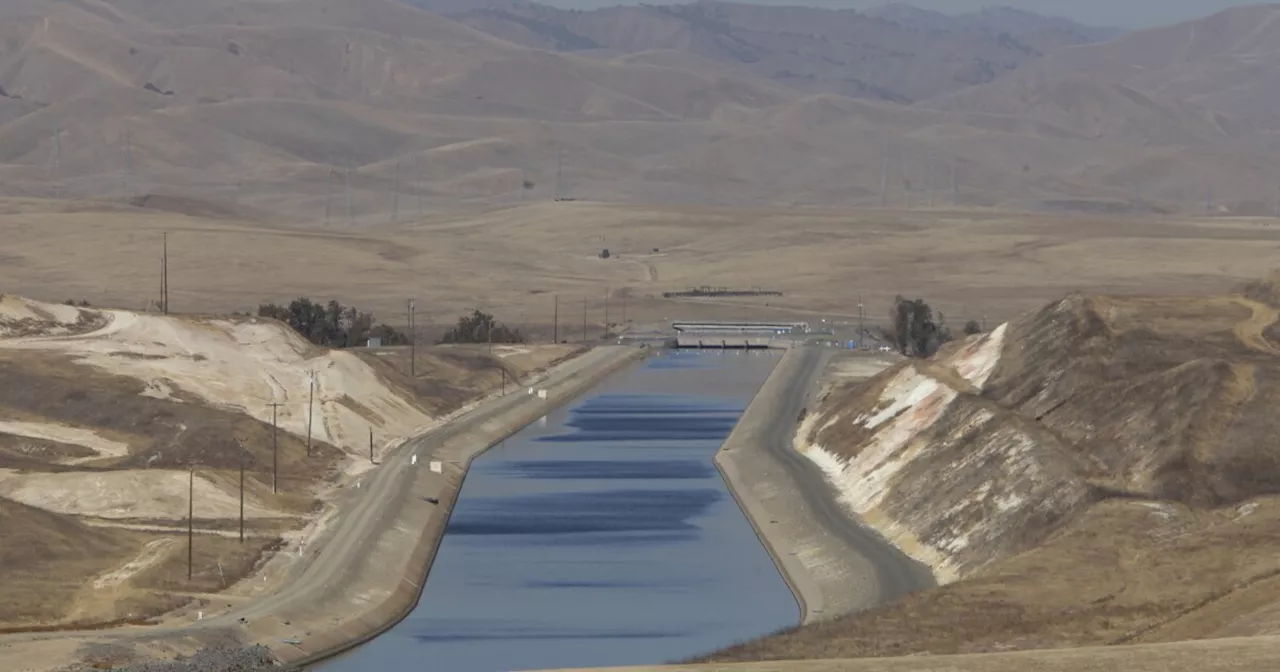 Former California water official pleads guilty to conspiring to steal water from irrigation canal