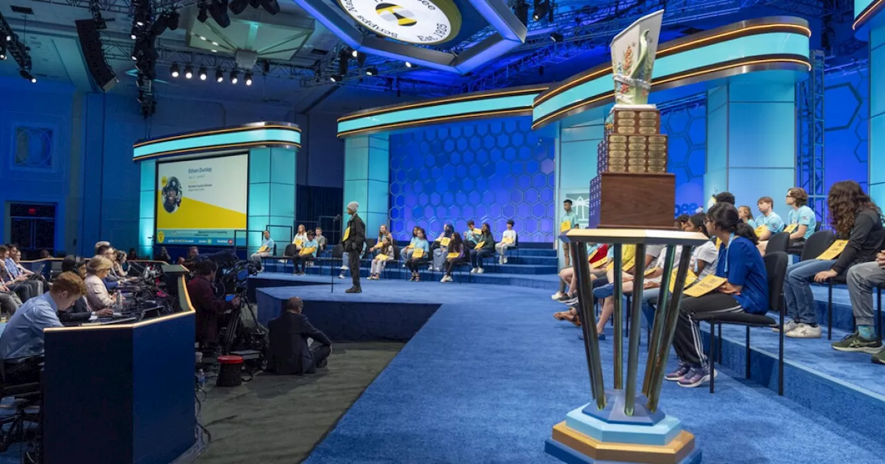 Poway eighth grader advances to fifth round of National Spelling Bee