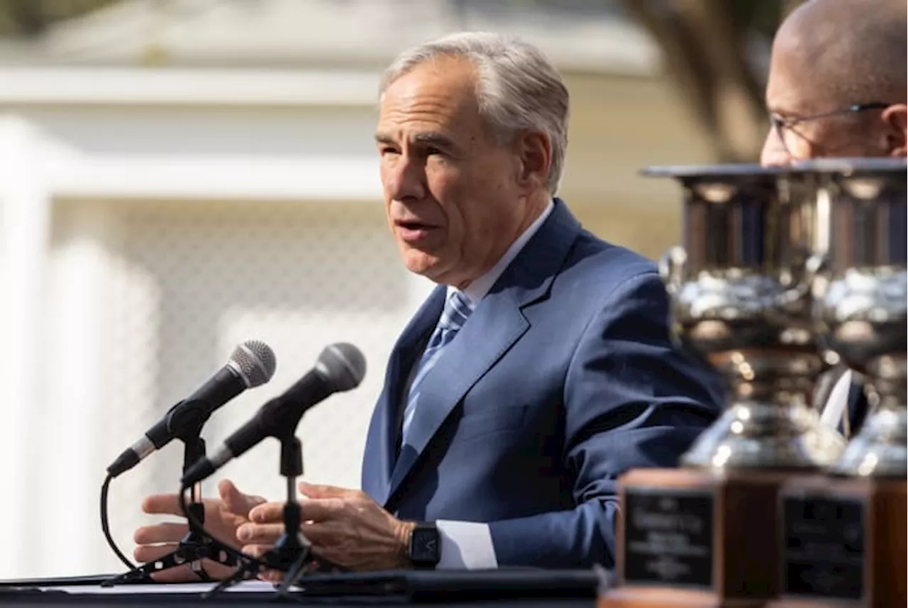 Governor Abbott announces federal SNAP benefits following storms