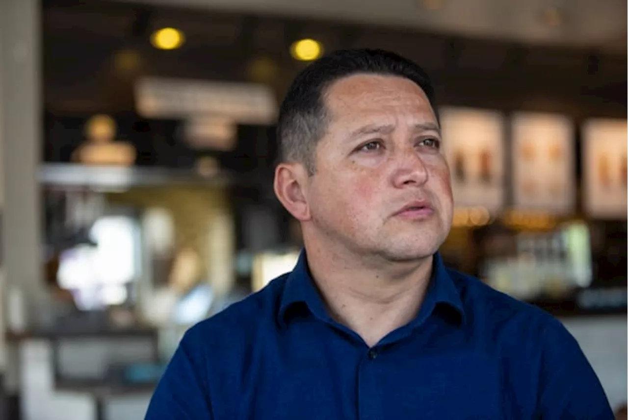 U.S. Rep. Tony Gonzales prevails in primary runoff over gun influencer Brandon Herrera