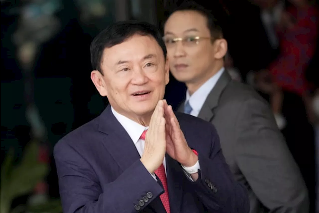 Former Thai Prime Minister Thaksin Shinawatra will be indicted for royal defamation, prosecutors say