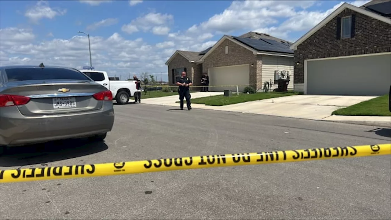 Man says he accidentally shot, killed wife in their northwest Bexar County home