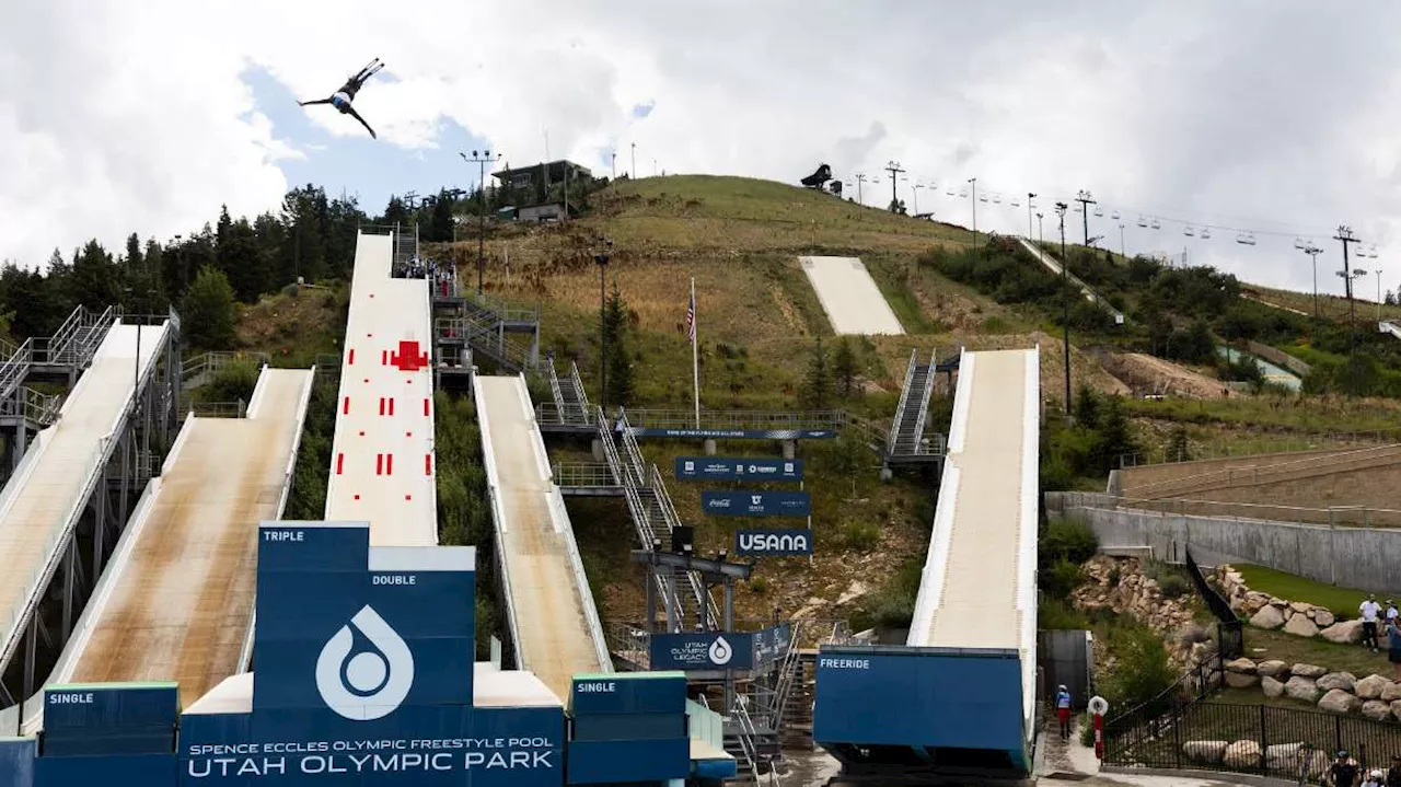 Here's how Utah's Olympic bid was pitched to the world's winter sports federations