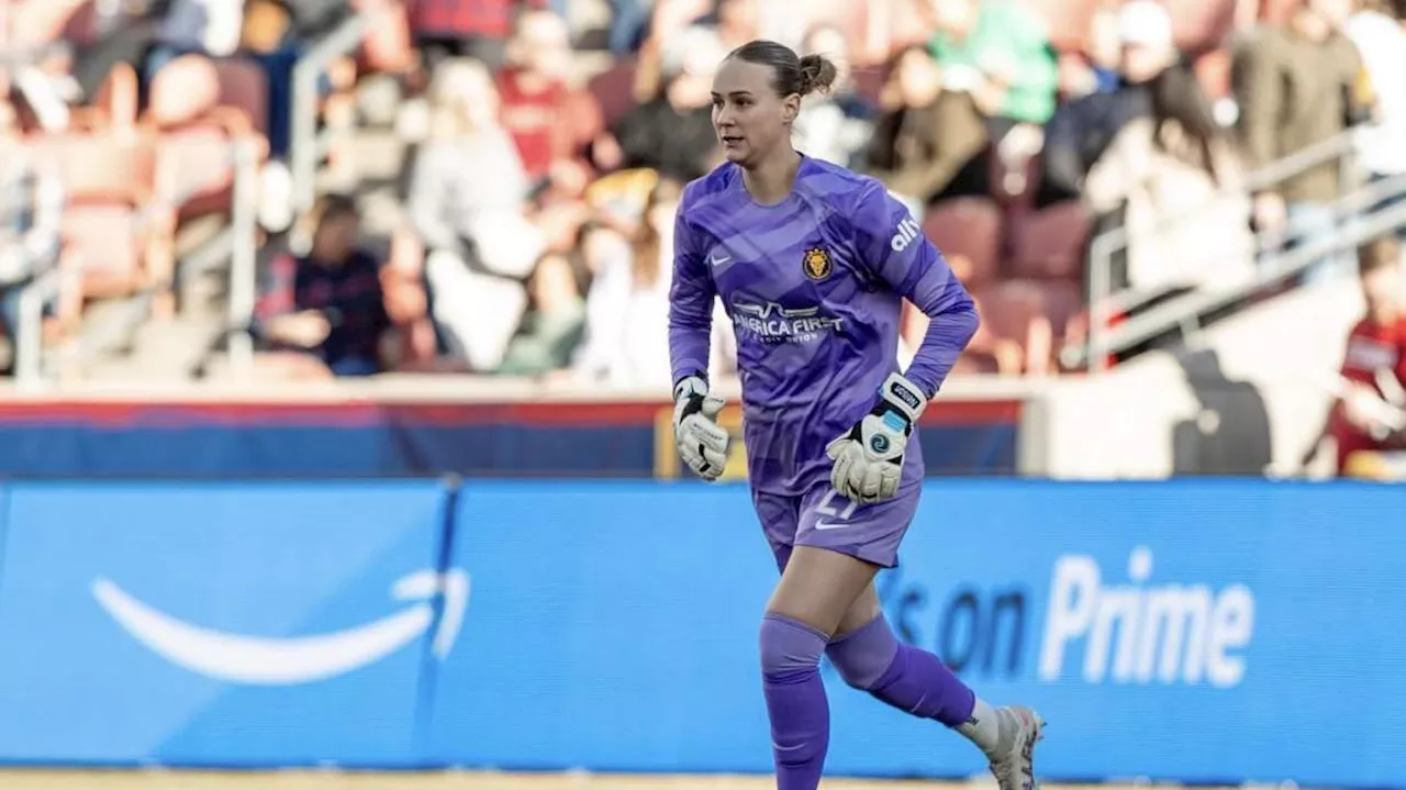 Lindon native, Utah alum Carly Nelson takes 'mental health leave' from Utah Royals