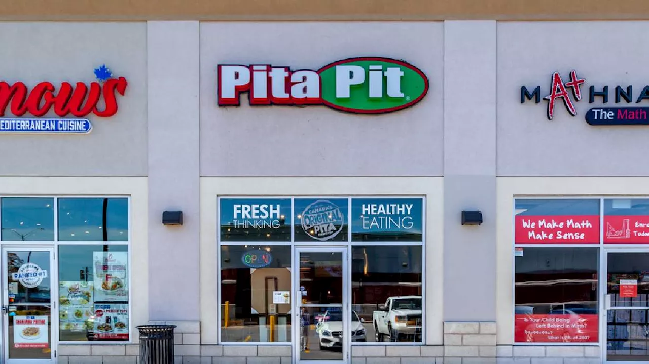 Pita Pit fast-food chain plans big Utah expansion as part of its 'brand refresh'