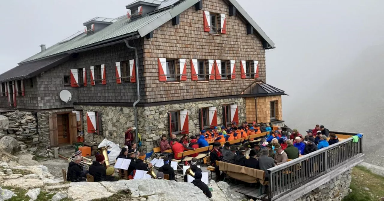 Notruf aus den Alpen: Wanderwege und Hütten brauchen Rettungspaket