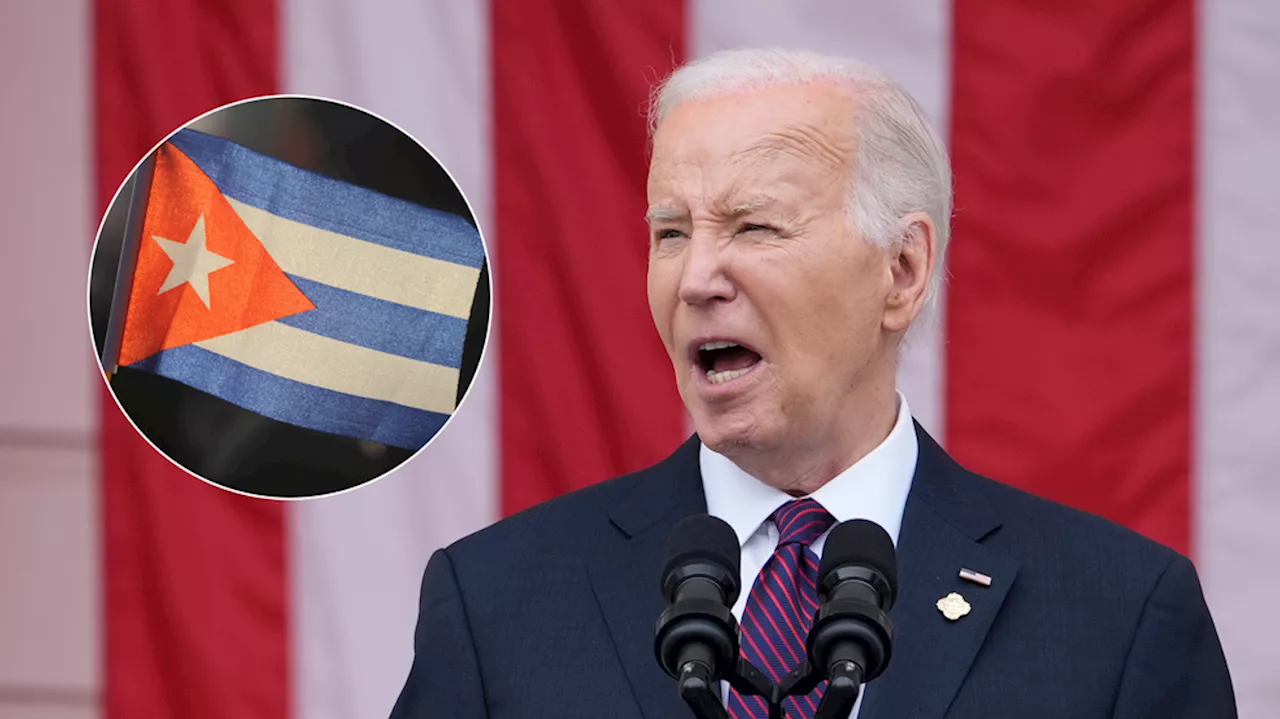 Biden admin giving Cuban businesses access to US payment systems, banks: 'A mockery'