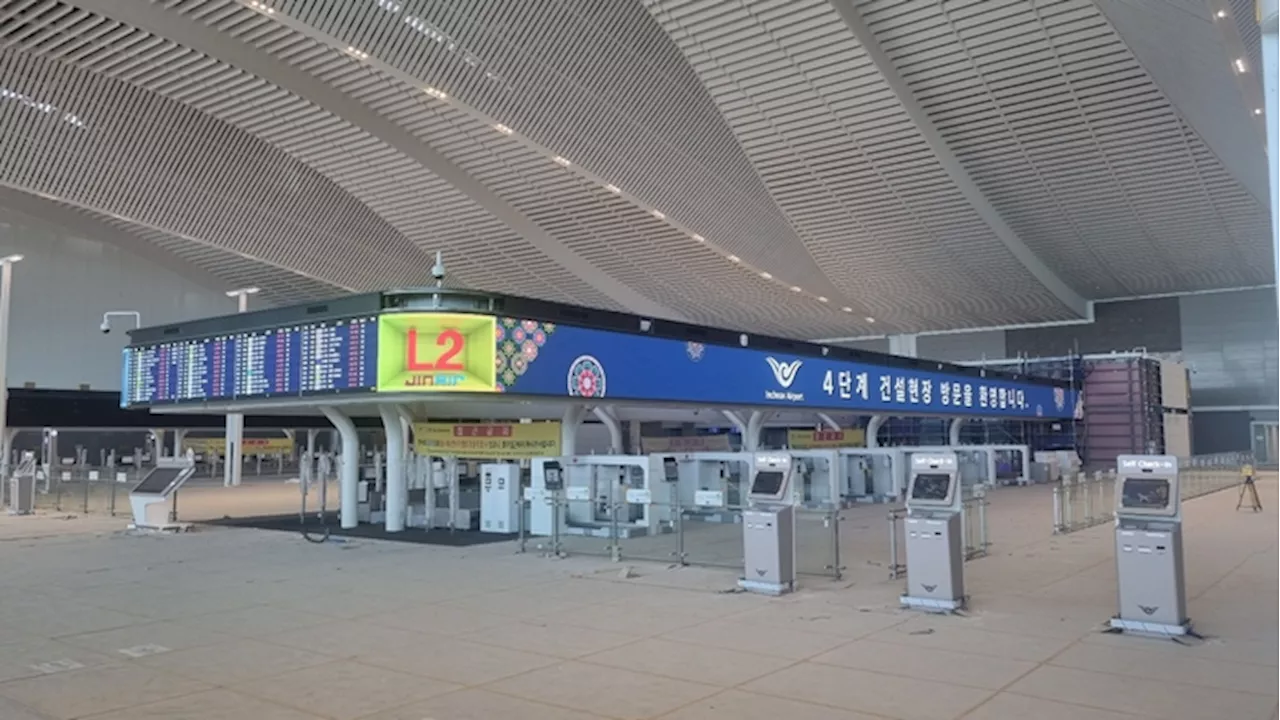 인천공항 11월 ‘여객 1억명 시대’ 연다