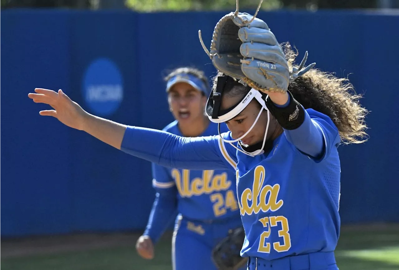 How UCLA softball leveled up to return to the Women’s College World Series