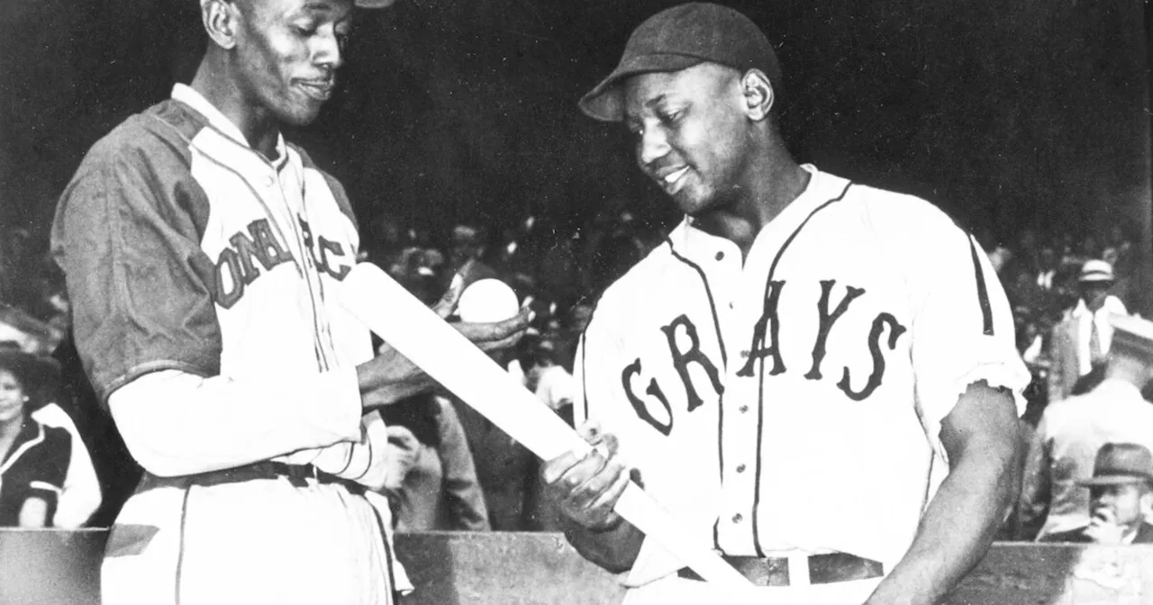 MLB Incorporates Negro League Statistics Into Database