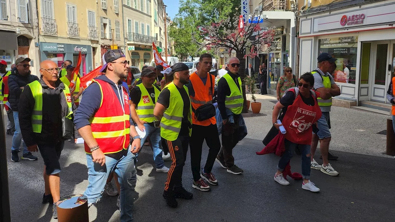 Grève des transports : la RTM annonce une démobilisation à Aubagne, les syndicats démentent