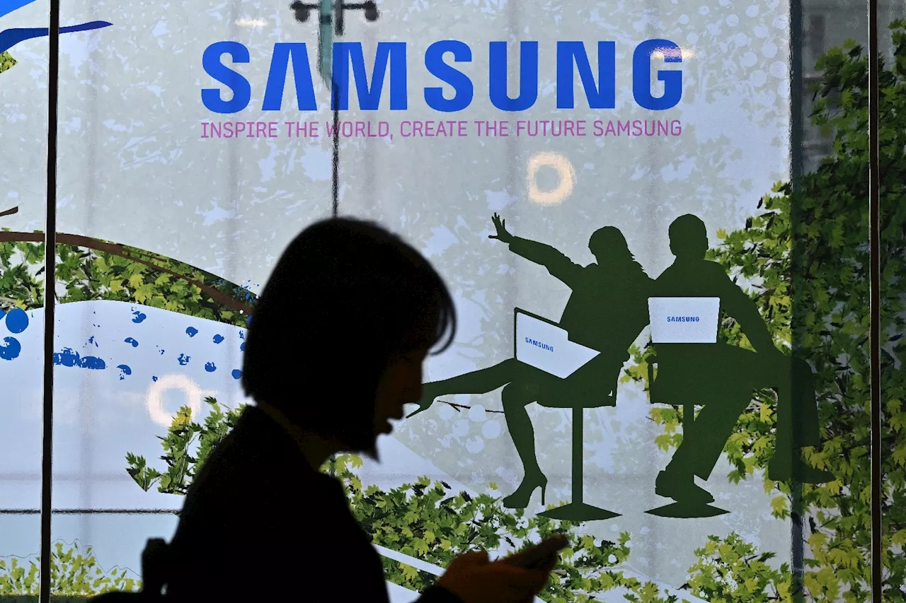 Un syndicat appelle à la première grève de l'histoire chez Samsung Electronics