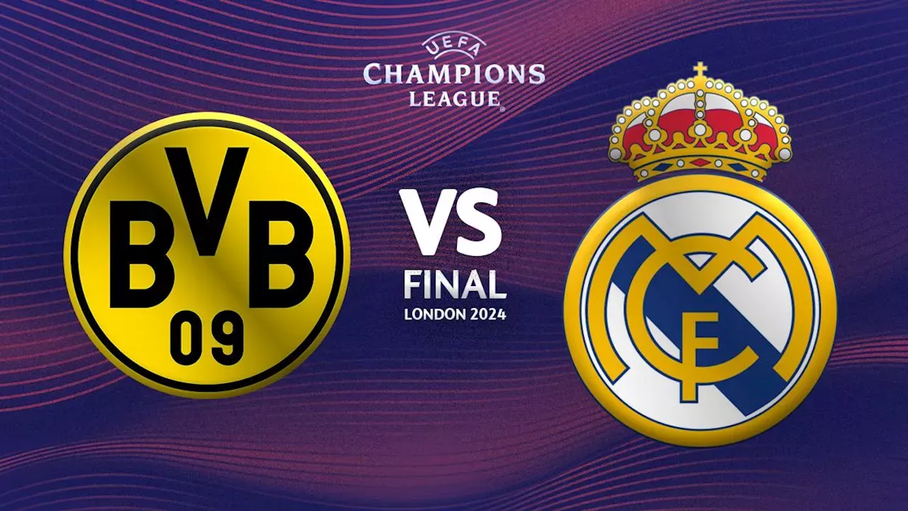 Borussia Dortmund Vs Real Madrid D Nde Ver Gratis Y En Vivo El Partido Por La O Borussia