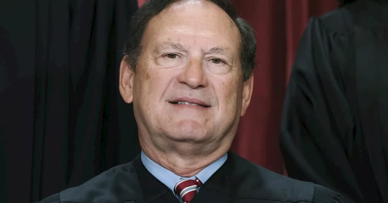 Alito refuses to recuse himself from cases on Trump and Jan. 6 over flag controversy