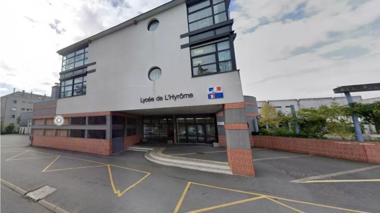 Attaque au couteau dans un lycée : un élève mis en examen pour trois tentatives d’assassinat