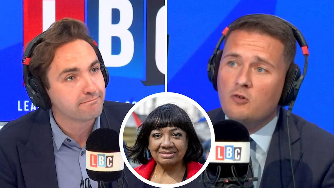 Lewis Goodall clashes with Wes Streeting, accusing Labour of 'pure factionalism' over Diane Abbott