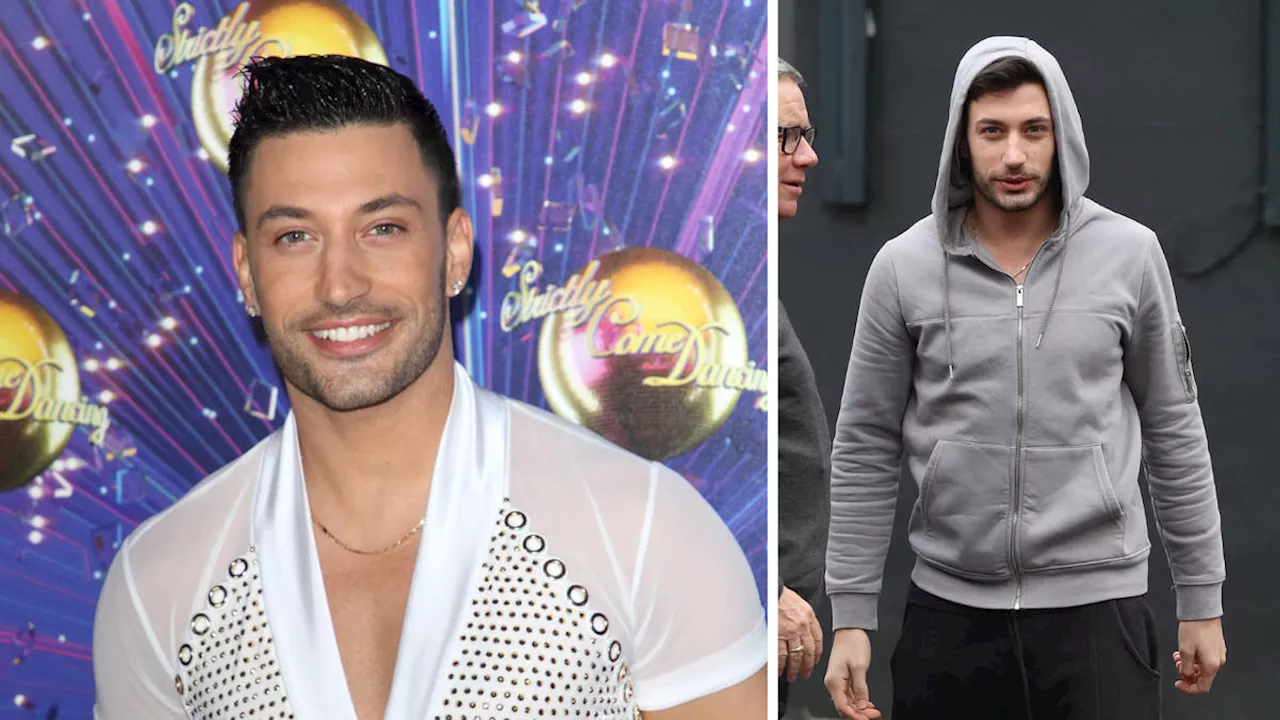 TV bosses break silence on Strictly's investigation into former dancing star Giovanni Pernice