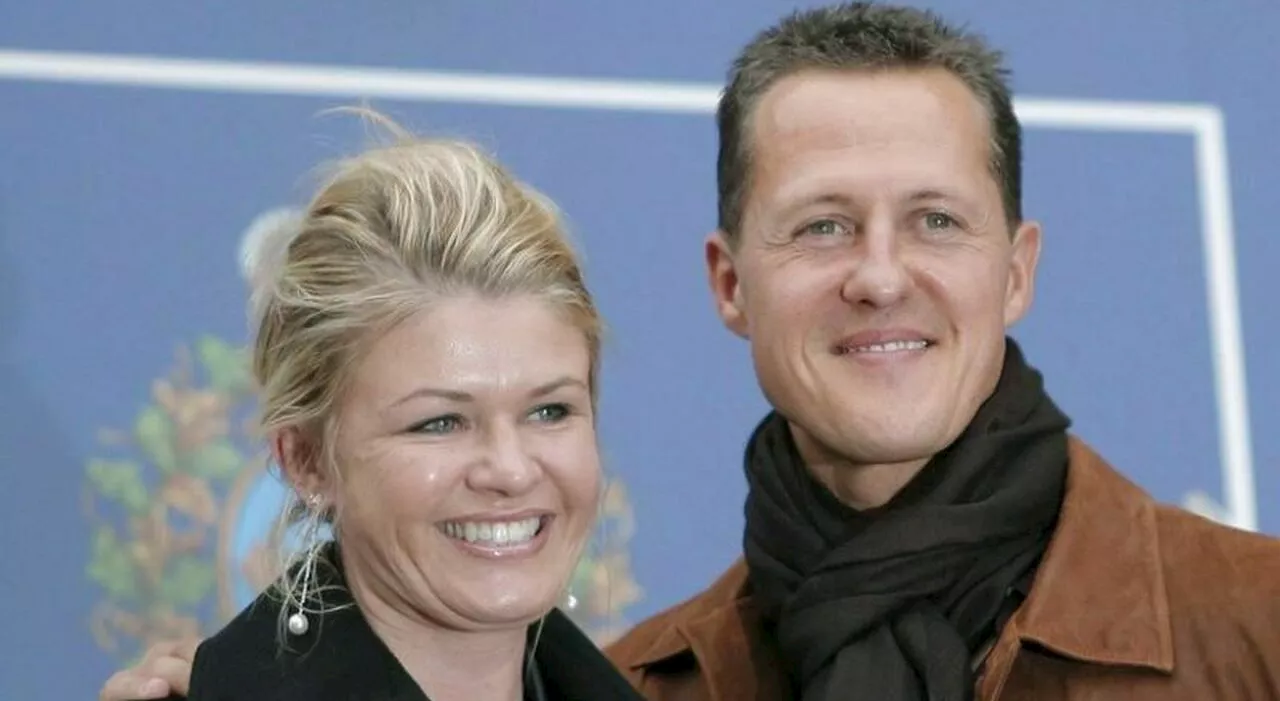 Schumacher, il patrimonio in vendita per pagare le cure da 7 milioni l'anno. «La moglie Corinna ha venduto oro