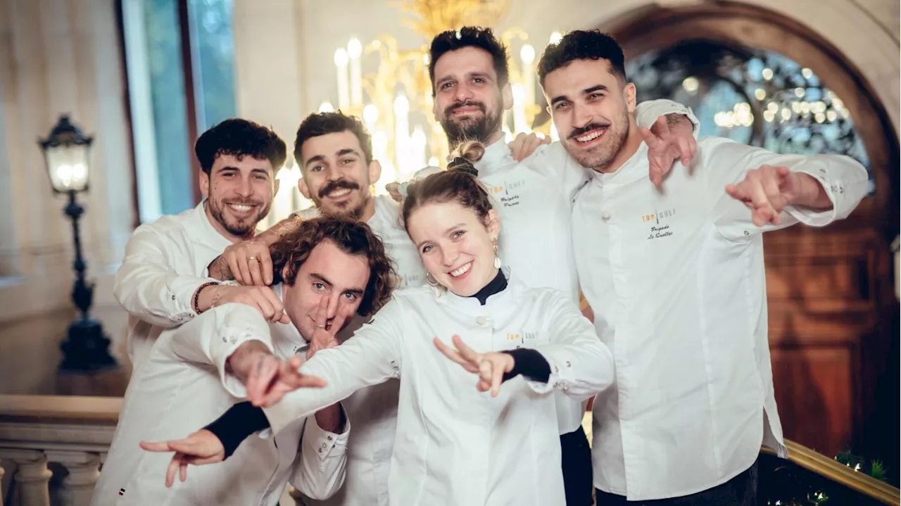 « Top Chef 2024 » : Clotaire Poirier réagit à son retour dans la compétition