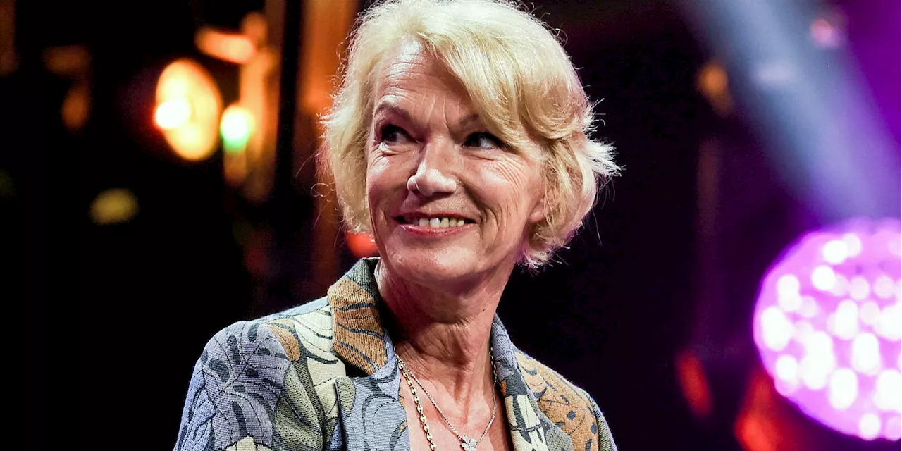 Brigitte Lahaie : son aventure secrète avec Johnny Hallyday