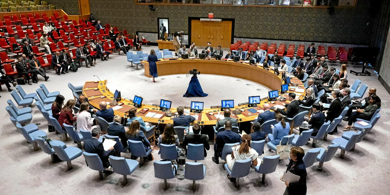 Rafah : l’Algérie prépare une résolution à l’ONU, Washington ne « change pas » sa position