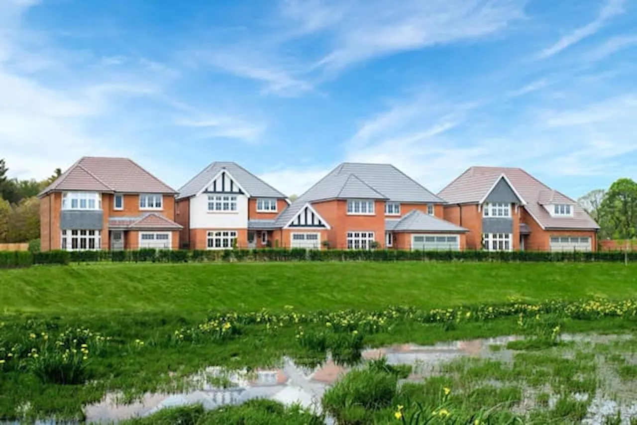 £950k to be invested in Chorley community after Redrow acquires land for new homes