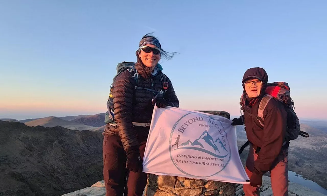 Brain tumour survivor from Lancashire preparing to embark on epic journey to conquer Mount Toubkal