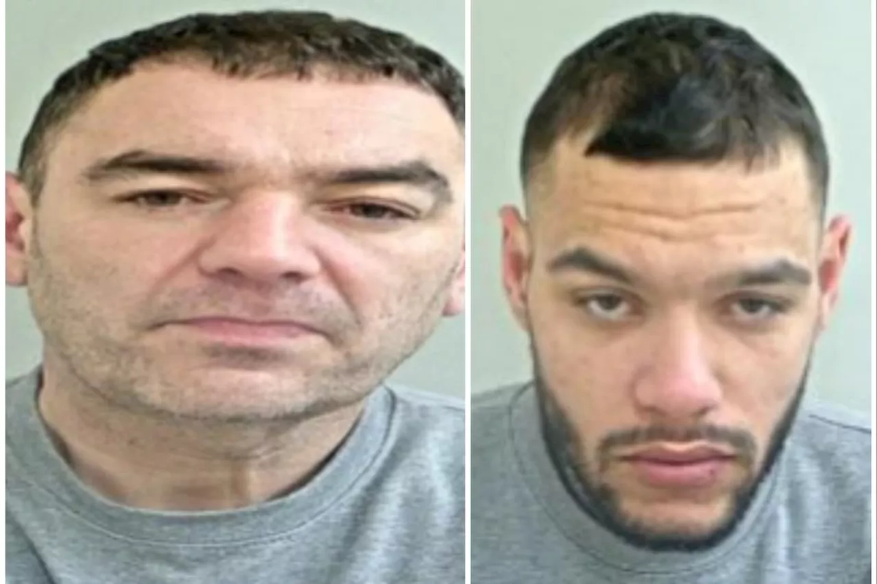 Preston burglars jailed after stealing cash and iPads from Fulwood family's home