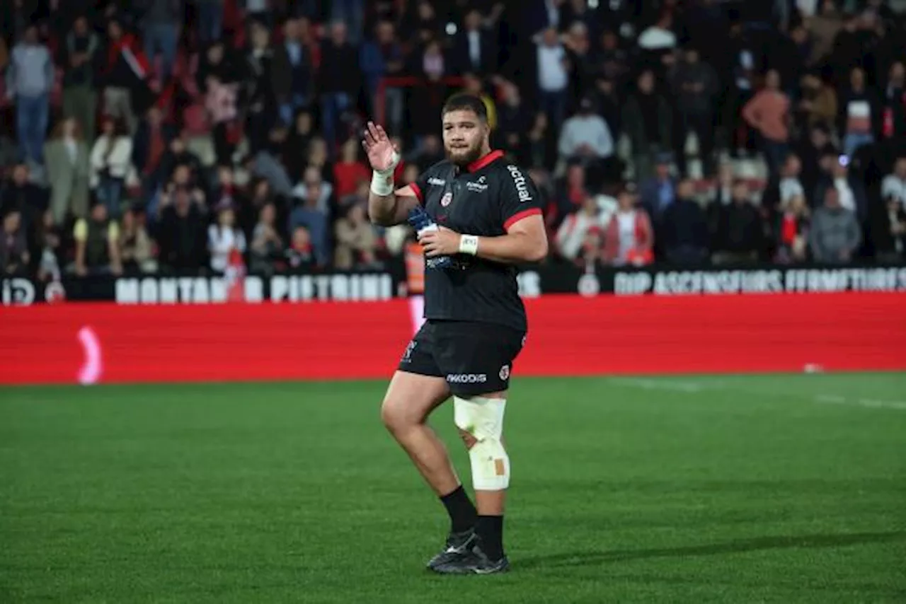 Fin de saison pour Emmanuel Meafou (Toulouse) ?