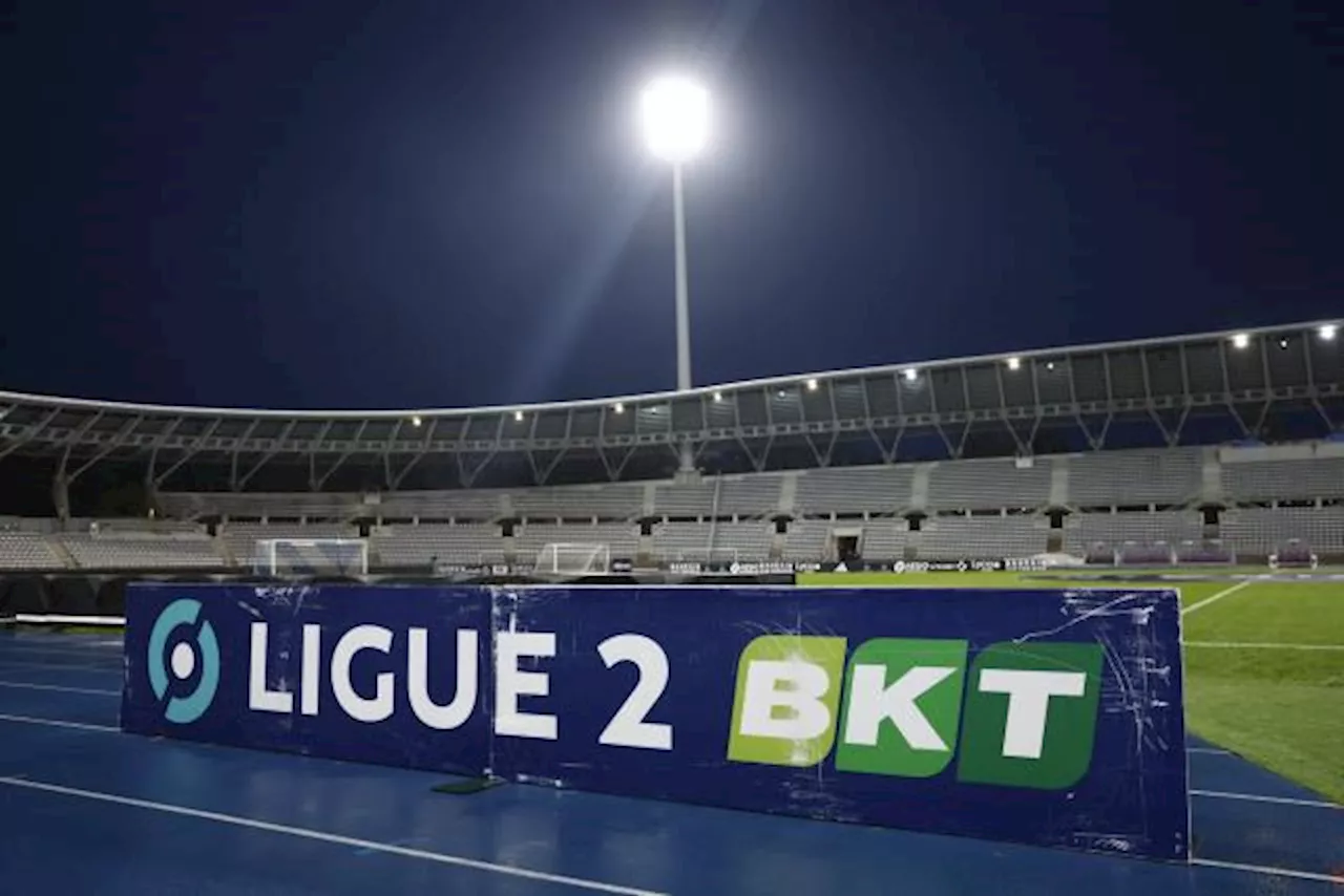 L'appel d'offres pour les droits TV de la Ligue 2 lancé mercredi