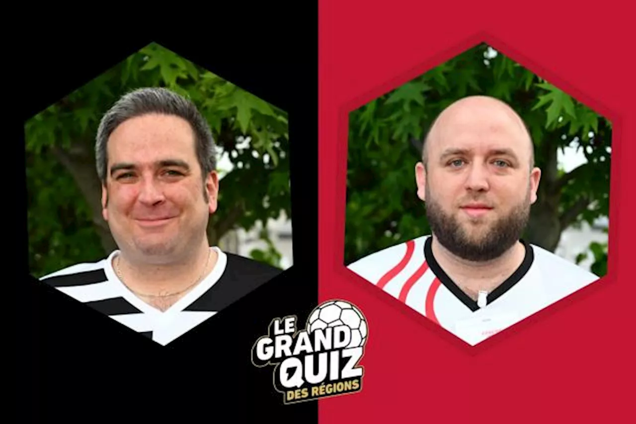 Le Grand Quiz des Régions : c'est parti pour les quarts