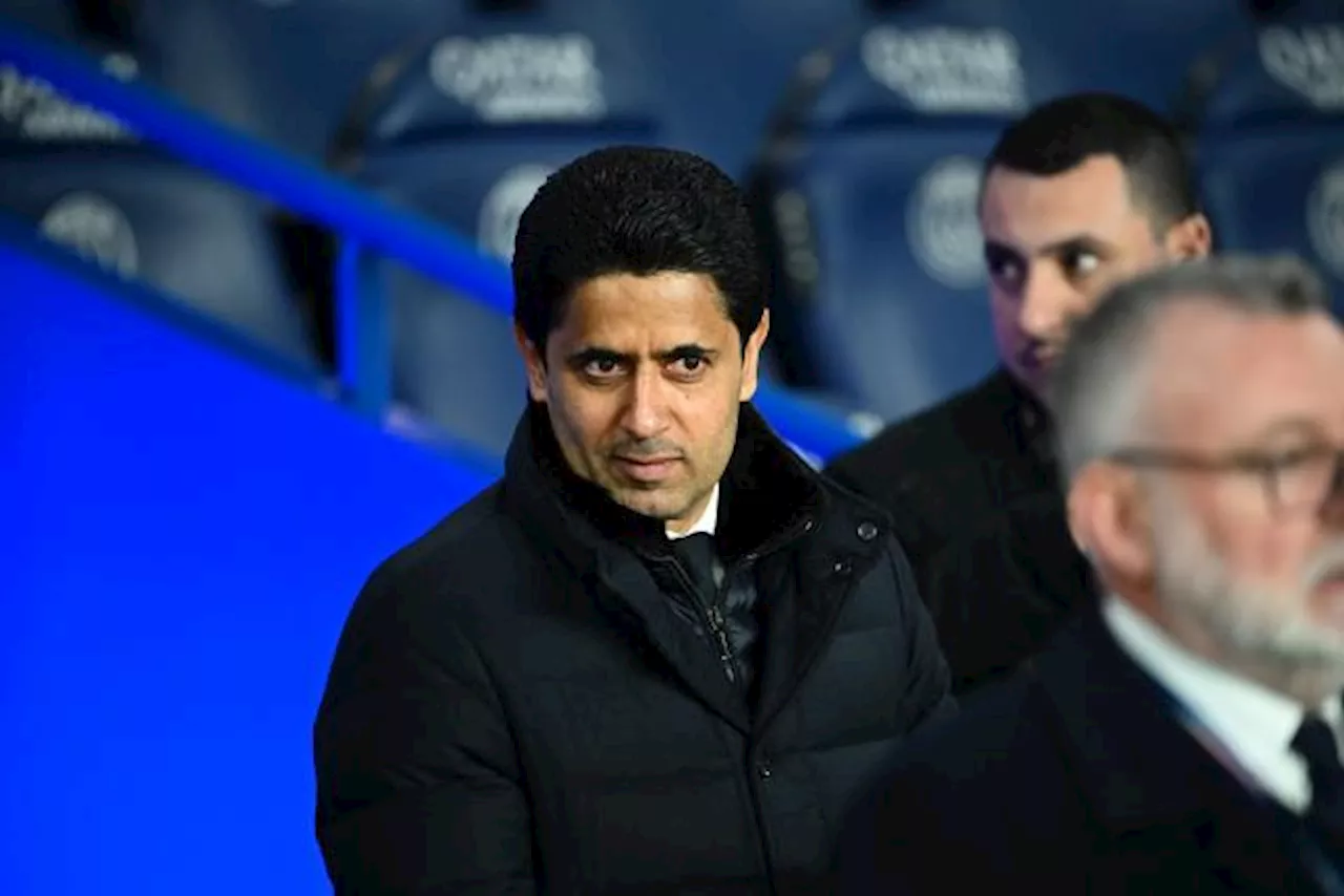 Nasser al-Khelaïfi, président du PSG : « Je suis fier de ce que Mbappé a fait pour le club »