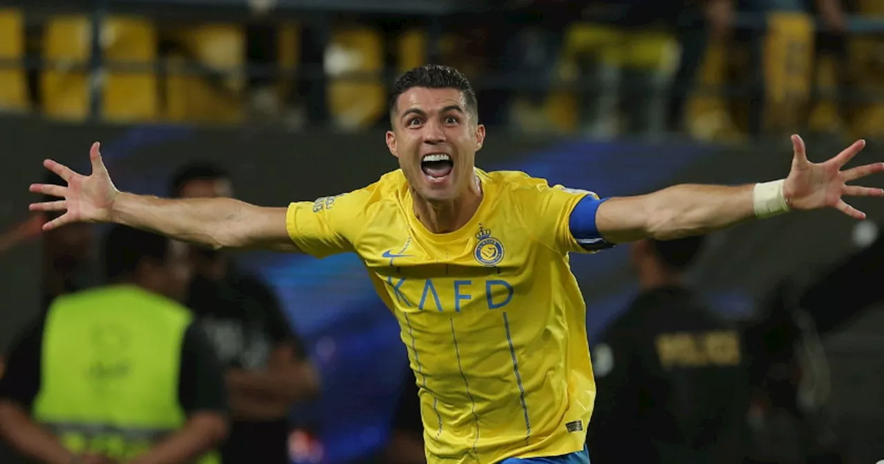 Cristiano Ronaldo, la frase dopo il record di gol: &#034;Sono loro ad inseguire me&#034;