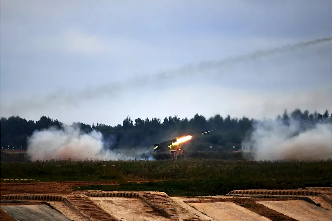 Подполье: ВС РФ ударили по арсеналу воинской части ВСУ в Ровненской области