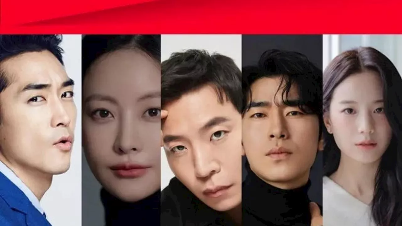 Aksi hingga Romansa, Berikut 5 K-Drama Segera Tayang Juni 2024