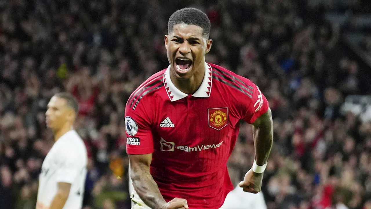 Bintang Manchester United Marcus Rashford Ungkap Alasan Rehat dari Media Sosial