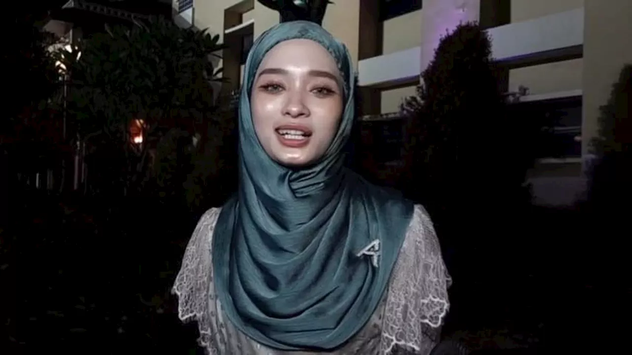 Inara Rusli Datangi Polda Terkait Pencabutan Laporan, Lega Permasalahan dengan Virgoun Berakhir Damai