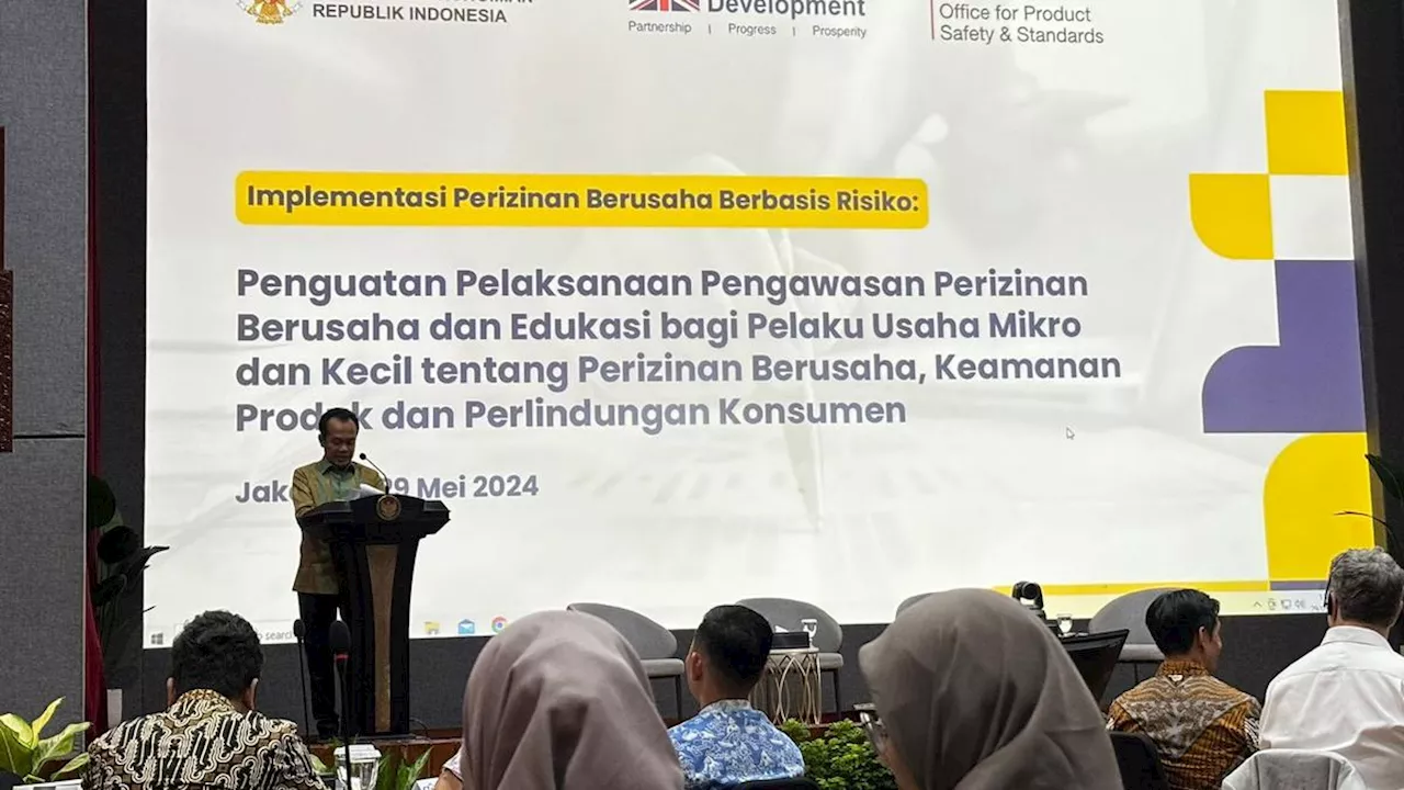 Indonesia Harus Penuhi 250 Standar Internasional Buat Jadi Anggota OECD