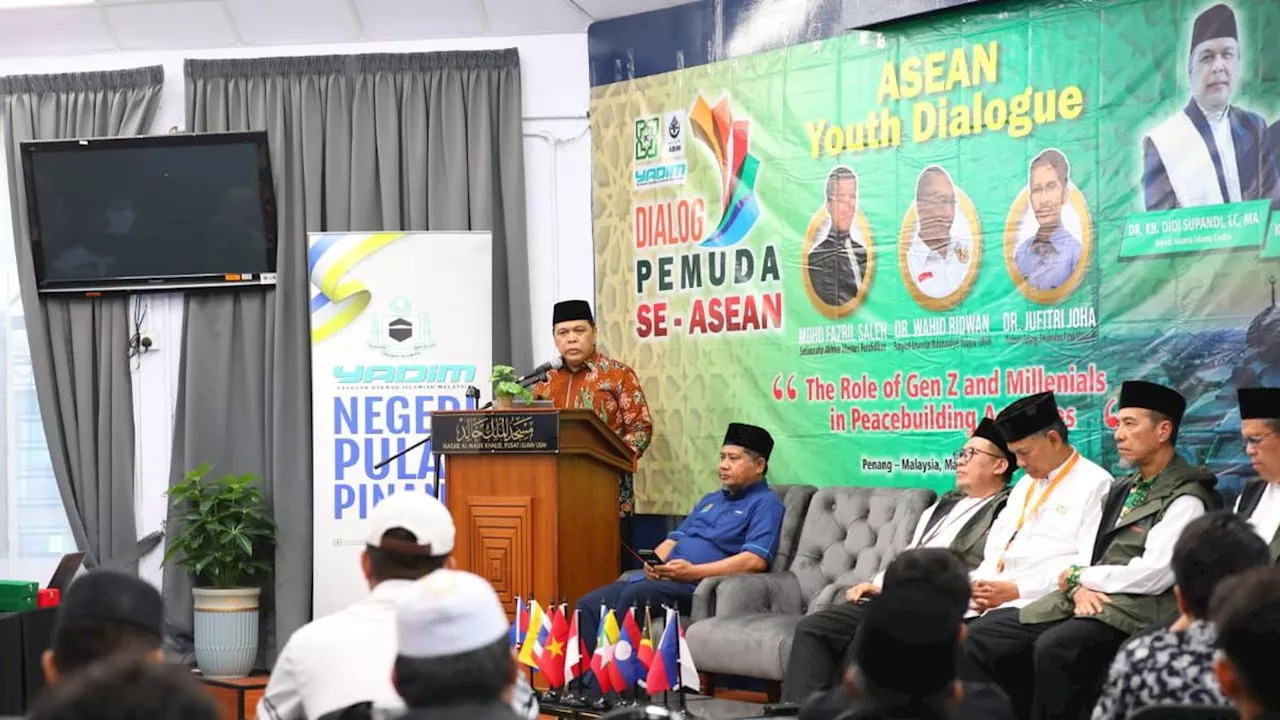 Jakarta Islamic Center Gandeng Gen Z dan Milenial Suarakan Isu Perdamaian Dunia Lewat Media Sosial