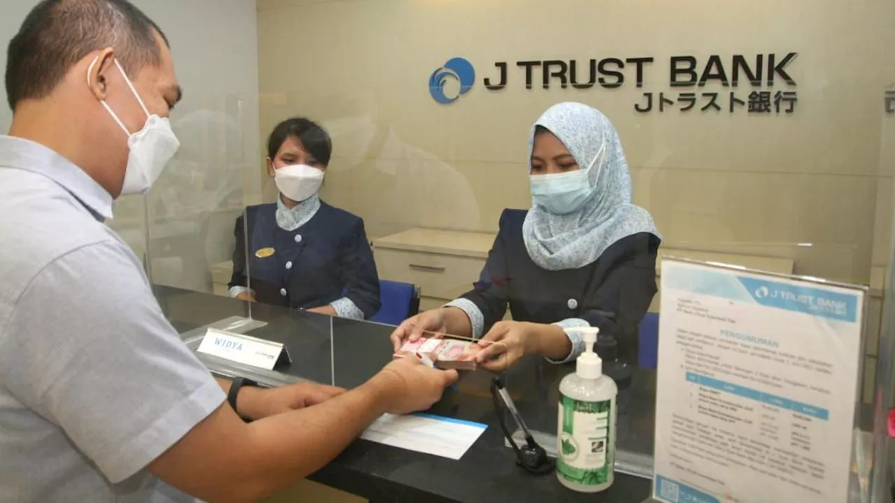 Mitigasi Perubahan Iklim, J Trust Bank Ajak Nasabah Sisihkan 0,5% Bunga Tabungan