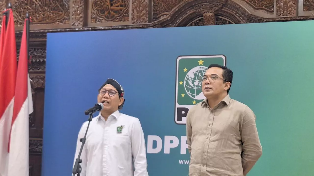 PKB Bangun Komunikasi dengan Anies Baswedan Untuk Pilgub Jakarta 2024